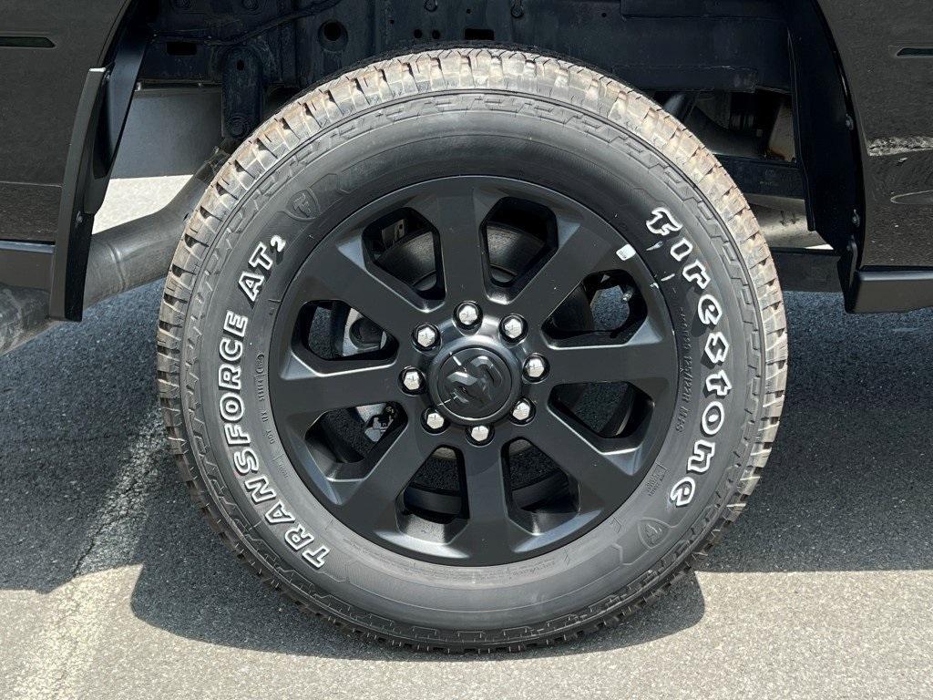 new 2025 Ram 2500 car, priced at $71,015
