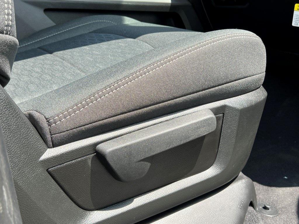 new 2025 Ram 2500 car, priced at $71,015