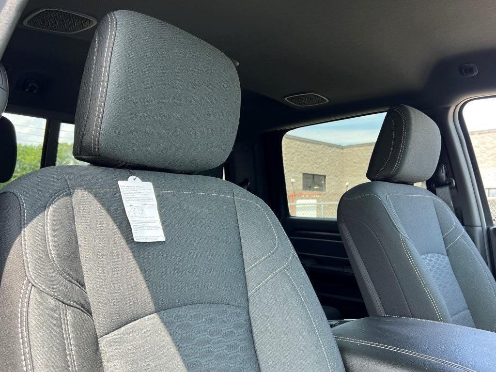 new 2025 Ram 2500 car, priced at $71,015
