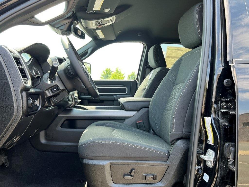 new 2025 Ram 2500 car, priced at $71,015