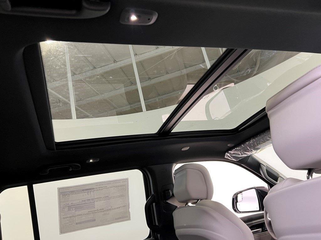 new 2025 Jeep Wagoneer L car, priced at $71,185