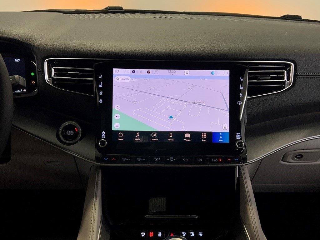 new 2025 Jeep Wagoneer L car, priced at $71,185