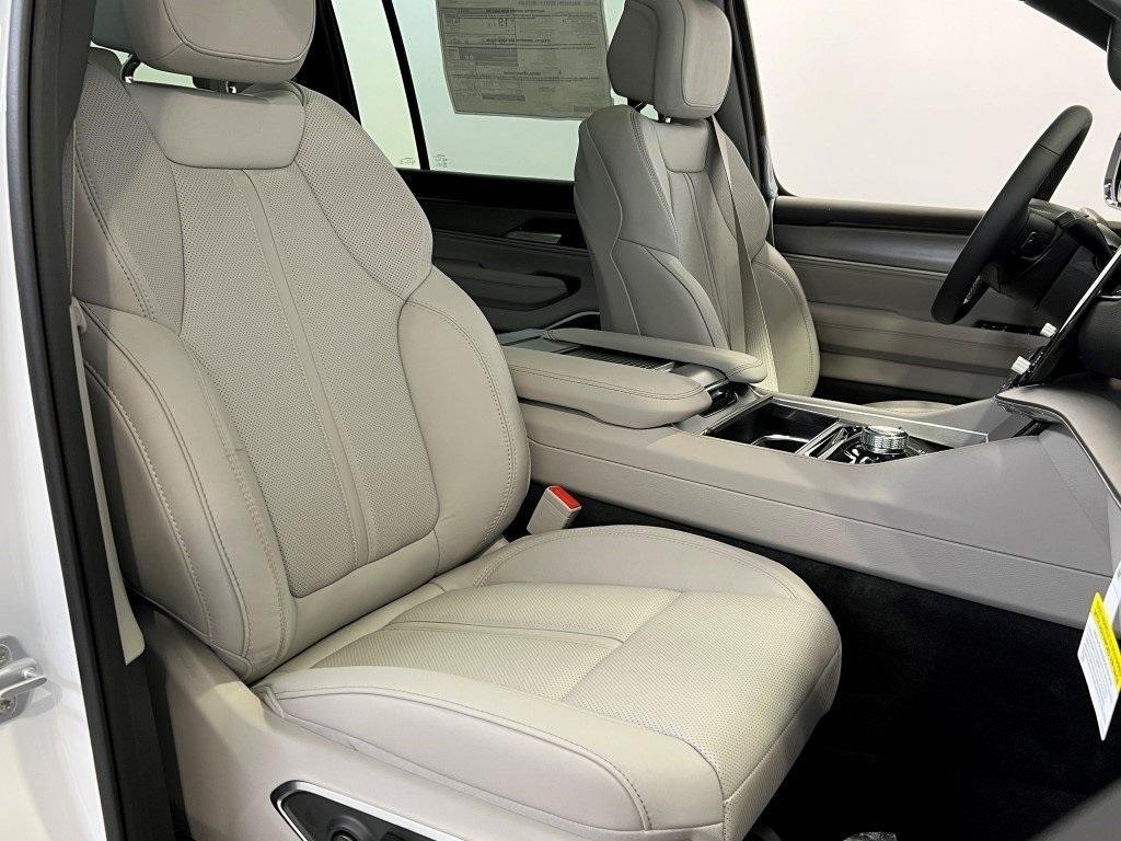 new 2025 Jeep Wagoneer L car, priced at $71,185