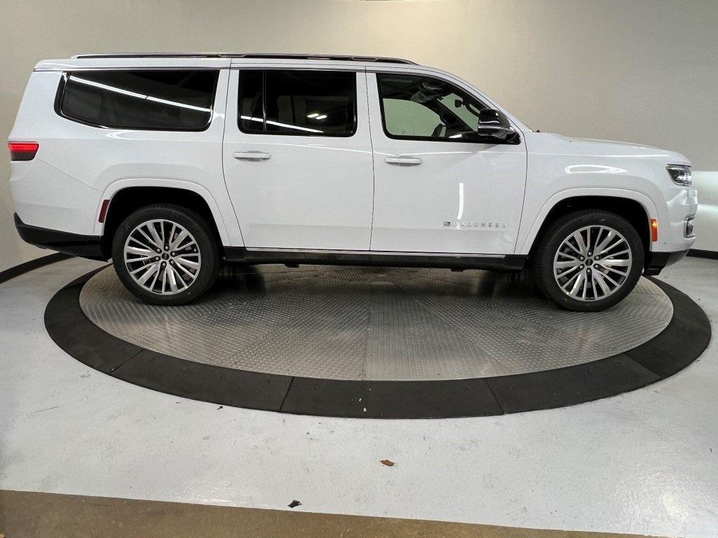 new 2025 Jeep Wagoneer L car, priced at $71,185