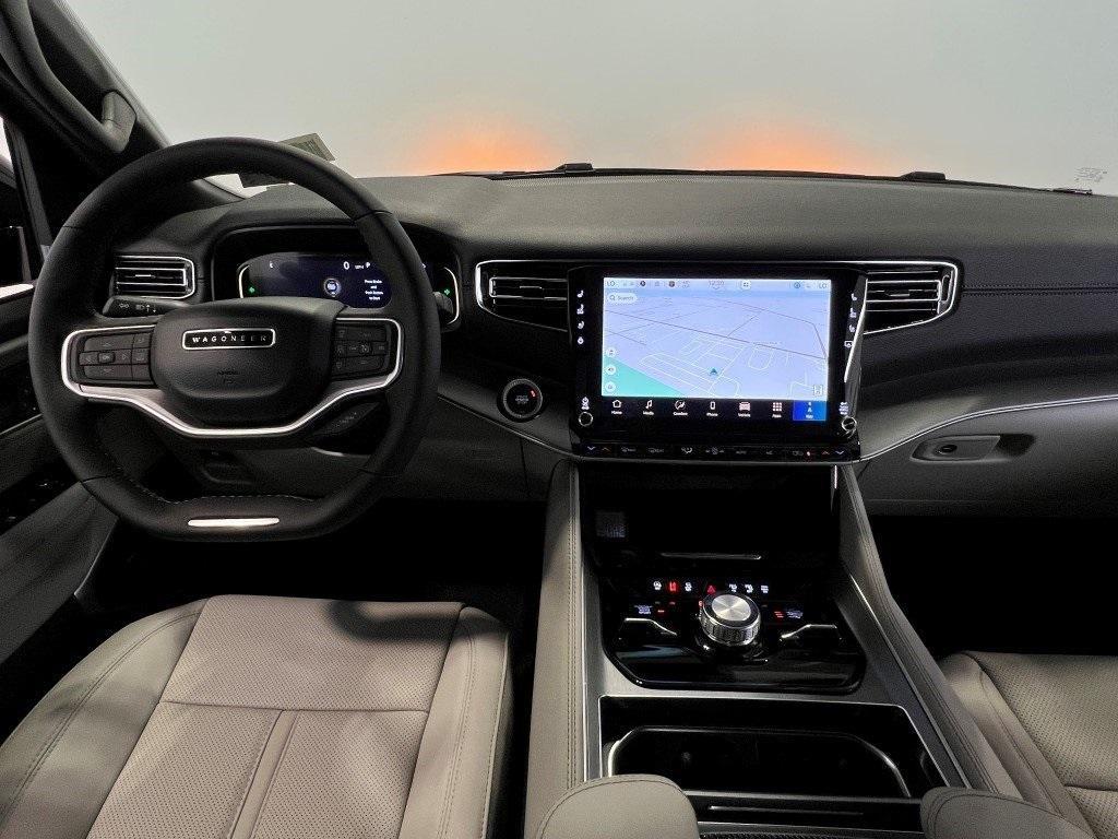 new 2025 Jeep Wagoneer L car, priced at $71,185
