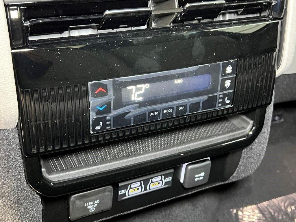 new 2025 Jeep Wagoneer L car, priced at $71,185