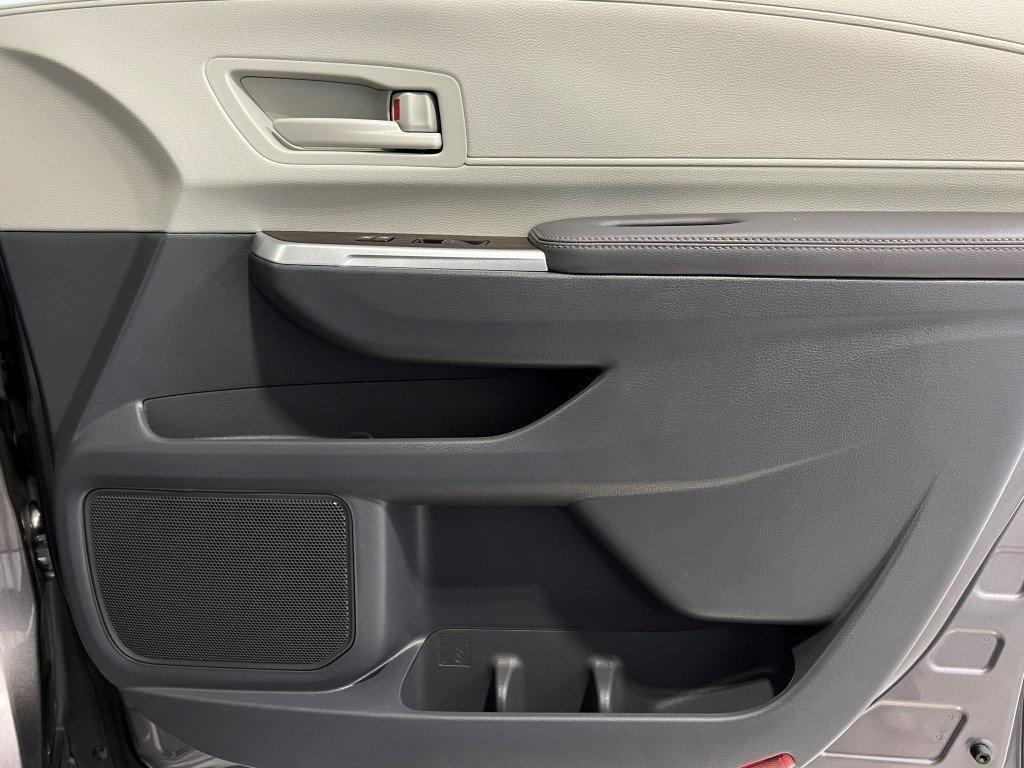 used 2023 Toyota Sienna car, priced at $41,500