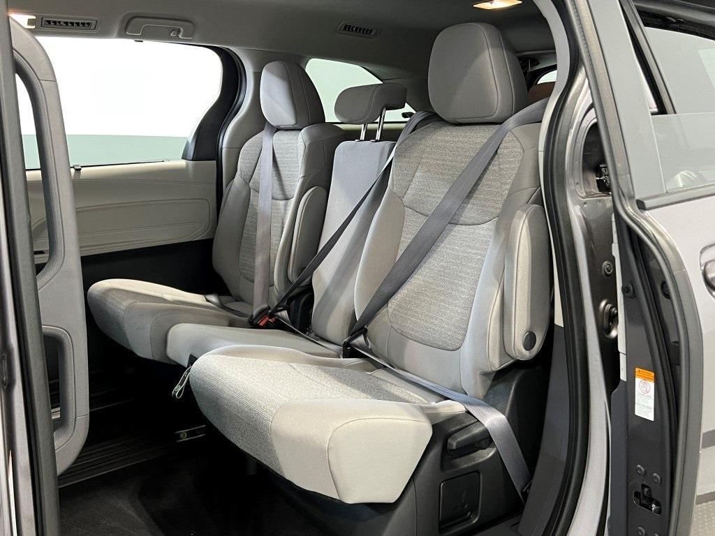 used 2023 Toyota Sienna car, priced at $41,500