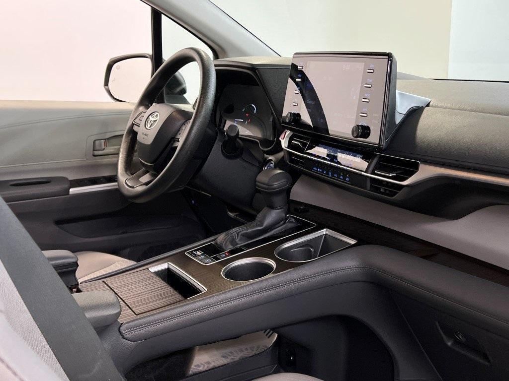 used 2023 Toyota Sienna car, priced at $41,500
