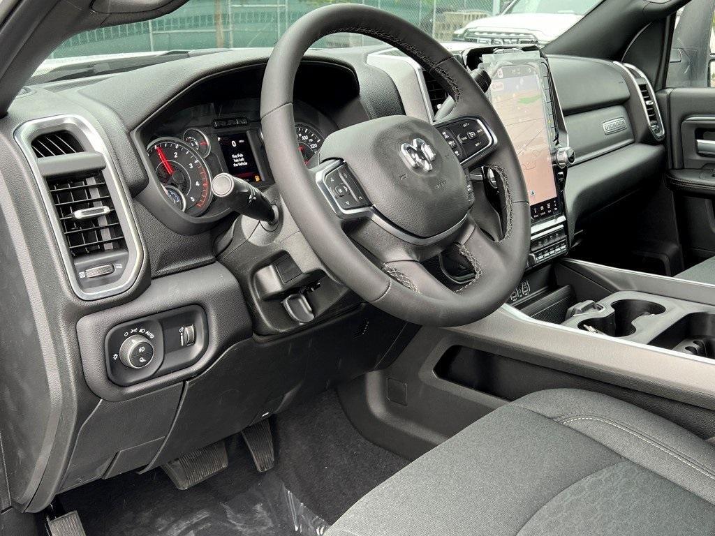 new 2025 Ram 2500 car, priced at $67,666
