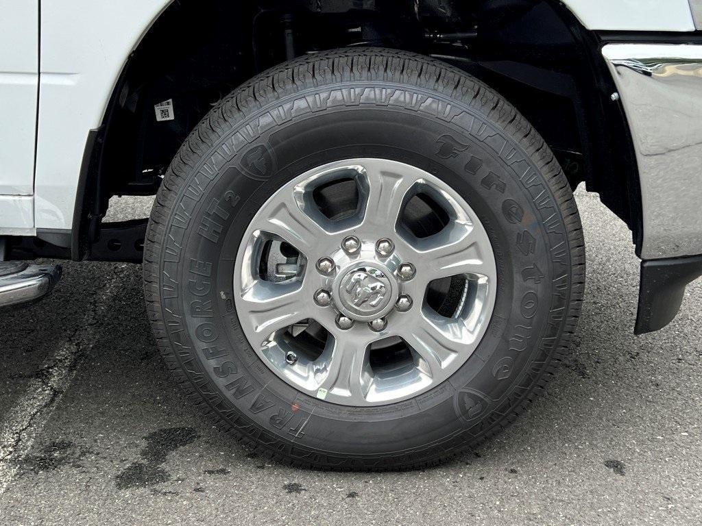 new 2025 Ram 2500 car, priced at $67,666