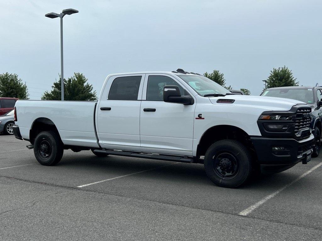 new 2025 Ram 2500 car, priced at $60,748