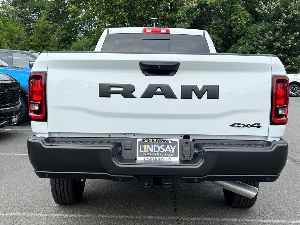 new 2025 Ram 2500 car, priced at $60,498