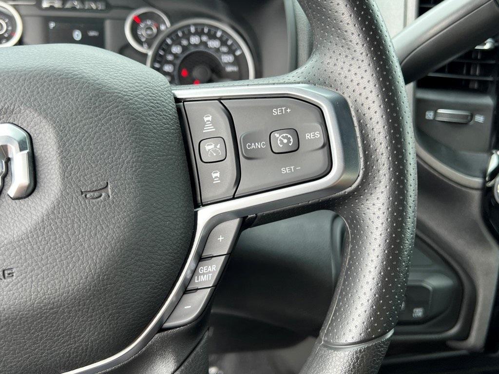 new 2025 Ram 2500 car, priced at $60,498