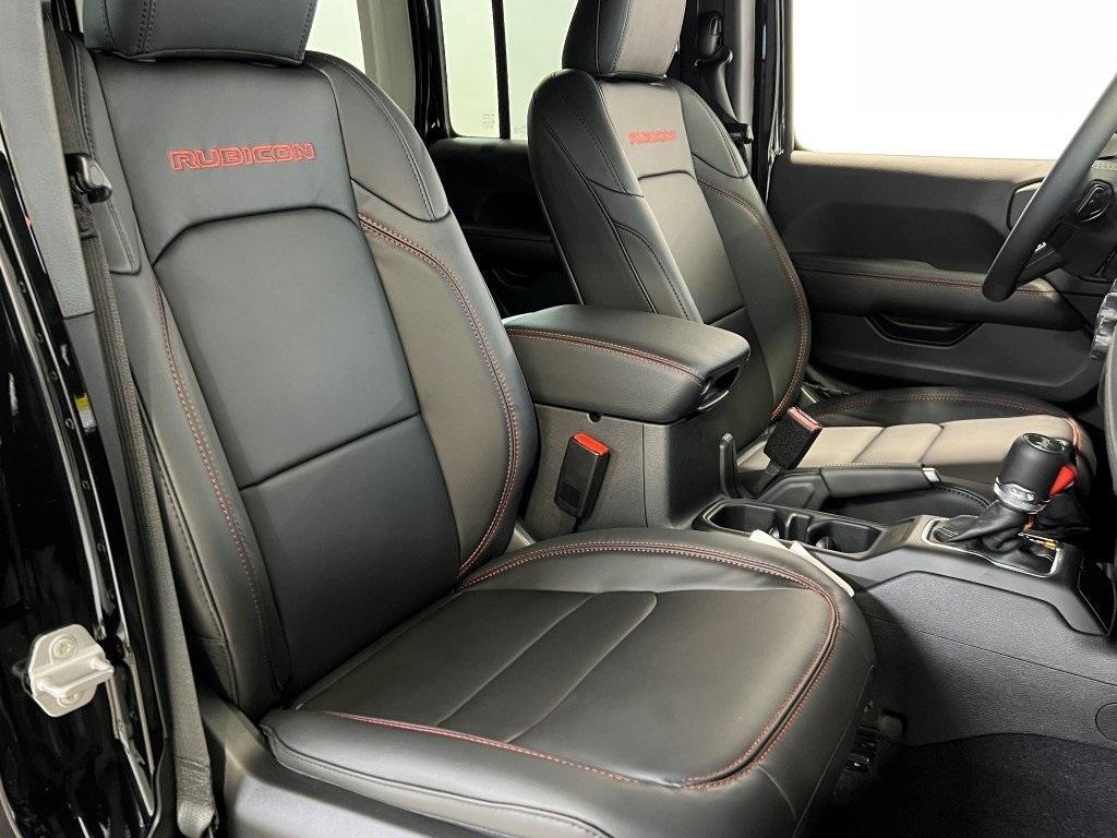 new 2026 Jeep Wrangler car, priced at $58,157