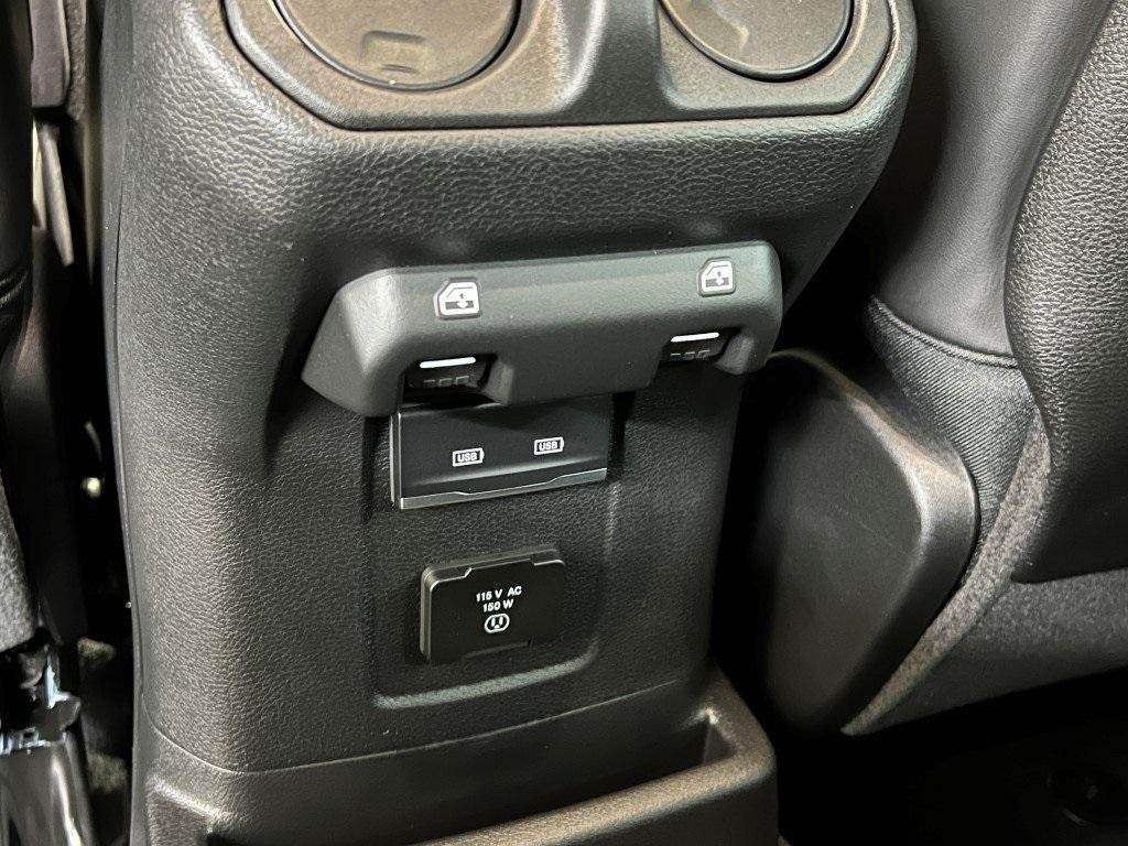 new 2026 Jeep Wrangler car, priced at $58,157