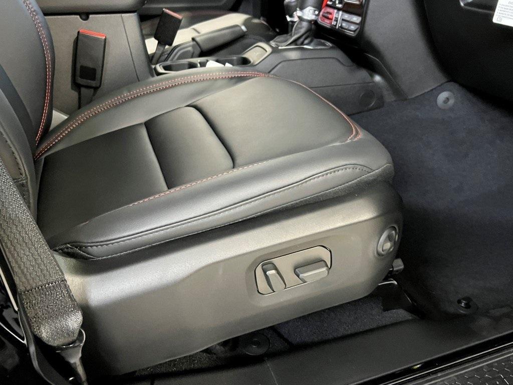 new 2026 Jeep Wrangler car, priced at $58,157