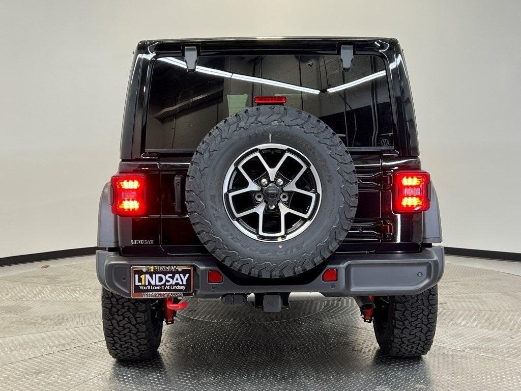 new 2026 Jeep Wrangler car, priced at $58,157