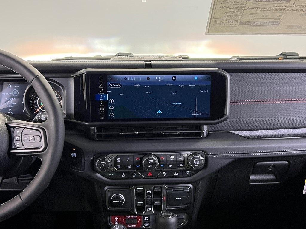 new 2026 Jeep Wrangler car, priced at $58,157