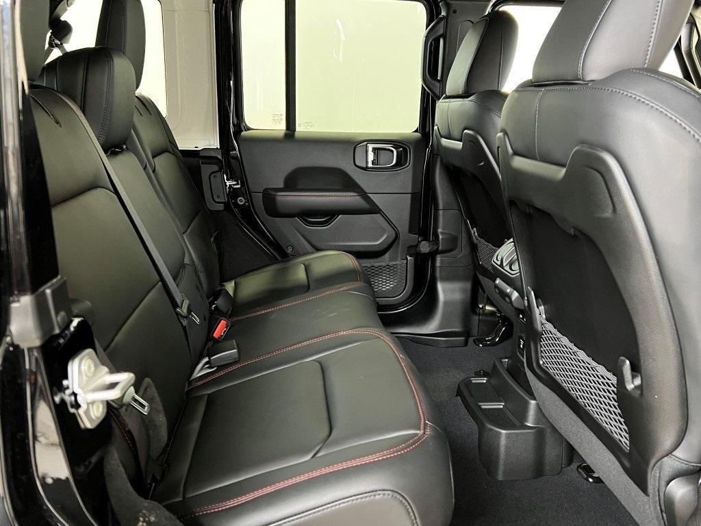 new 2026 Jeep Wrangler car, priced at $58,157