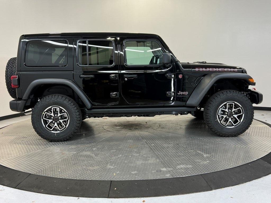 new 2026 Jeep Wrangler car, priced at $58,157