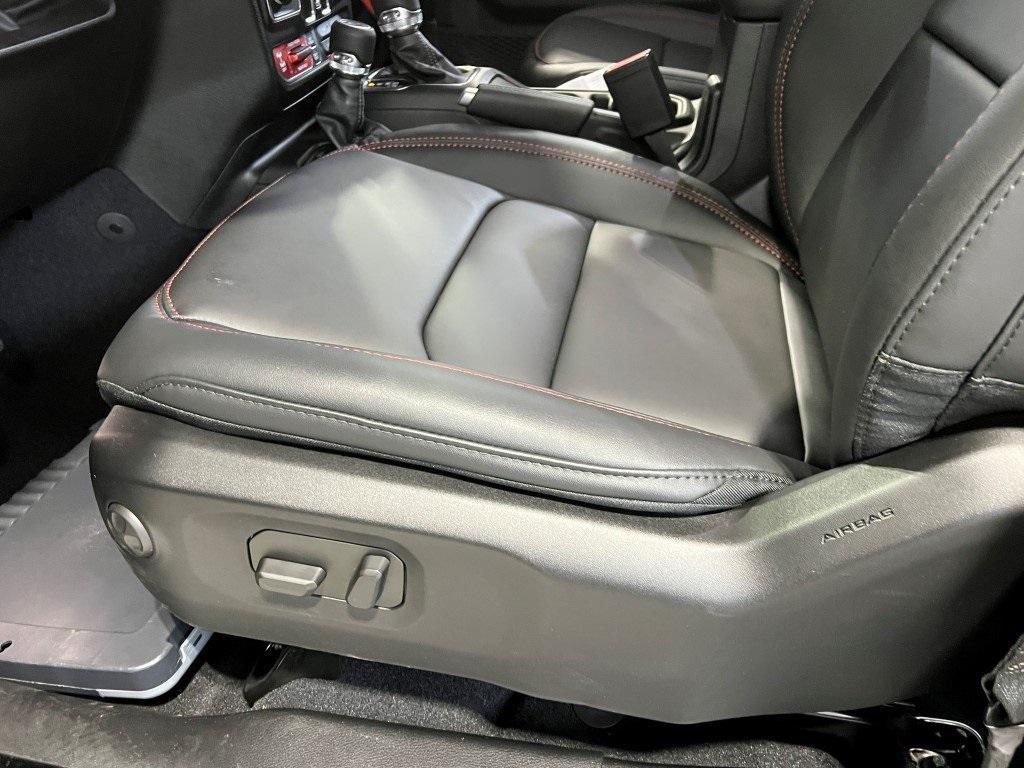 new 2026 Jeep Wrangler car, priced at $58,157