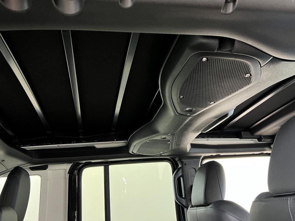 new 2026 Jeep Wrangler car, priced at $58,157