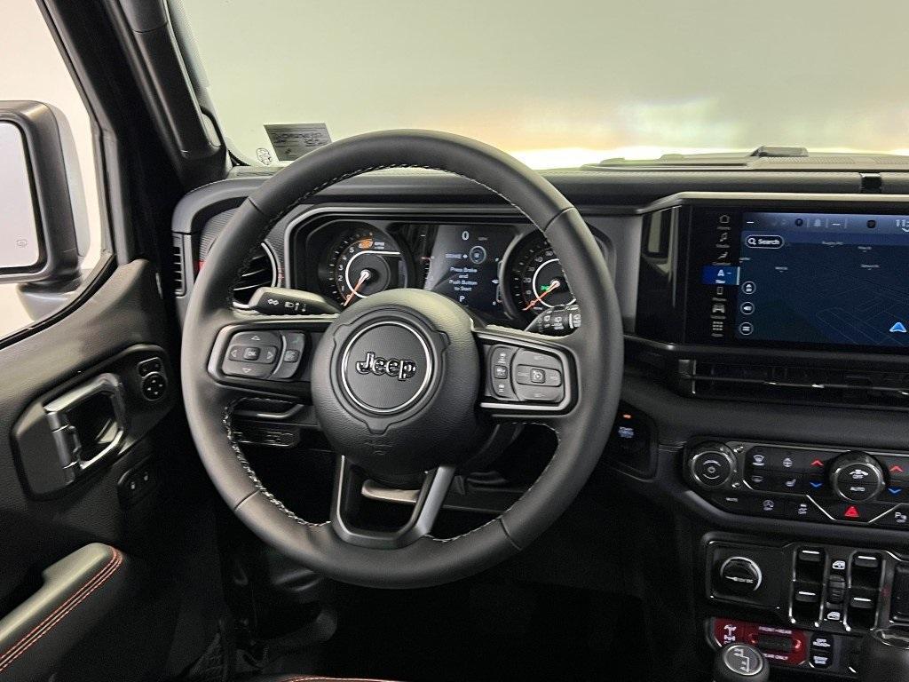 new 2026 Jeep Wrangler car, priced at $58,157