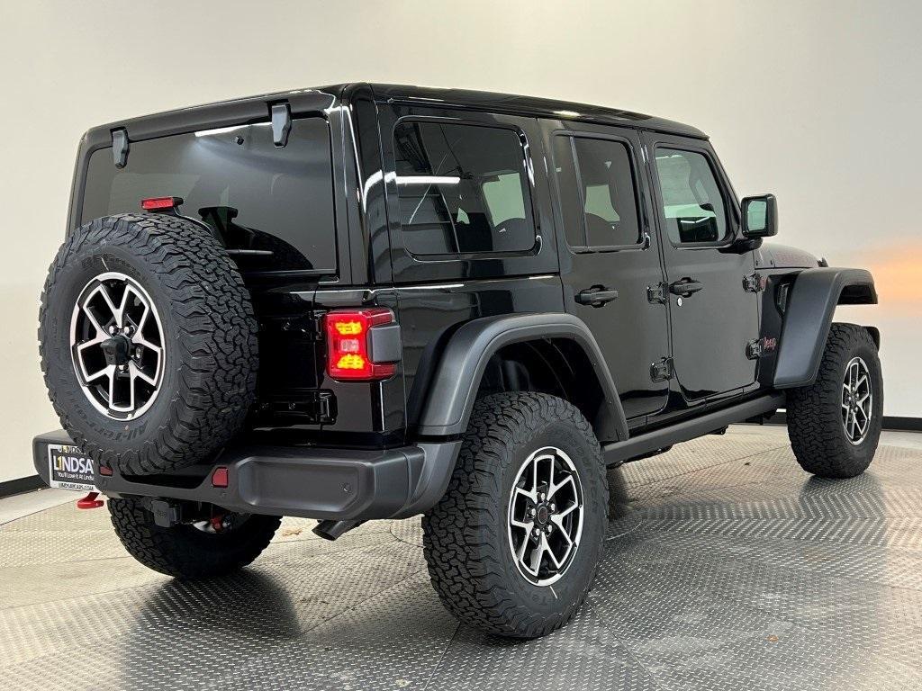 new 2026 Jeep Wrangler car, priced at $58,157
