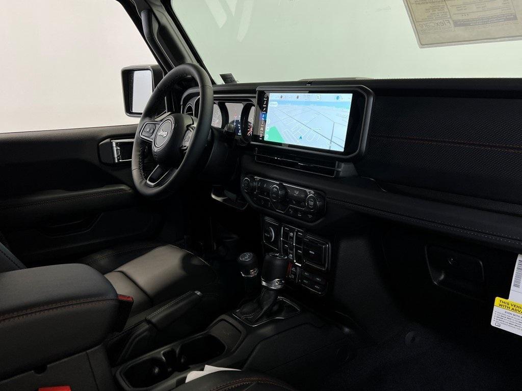 new 2026 Jeep Wrangler car, priced at $58,157