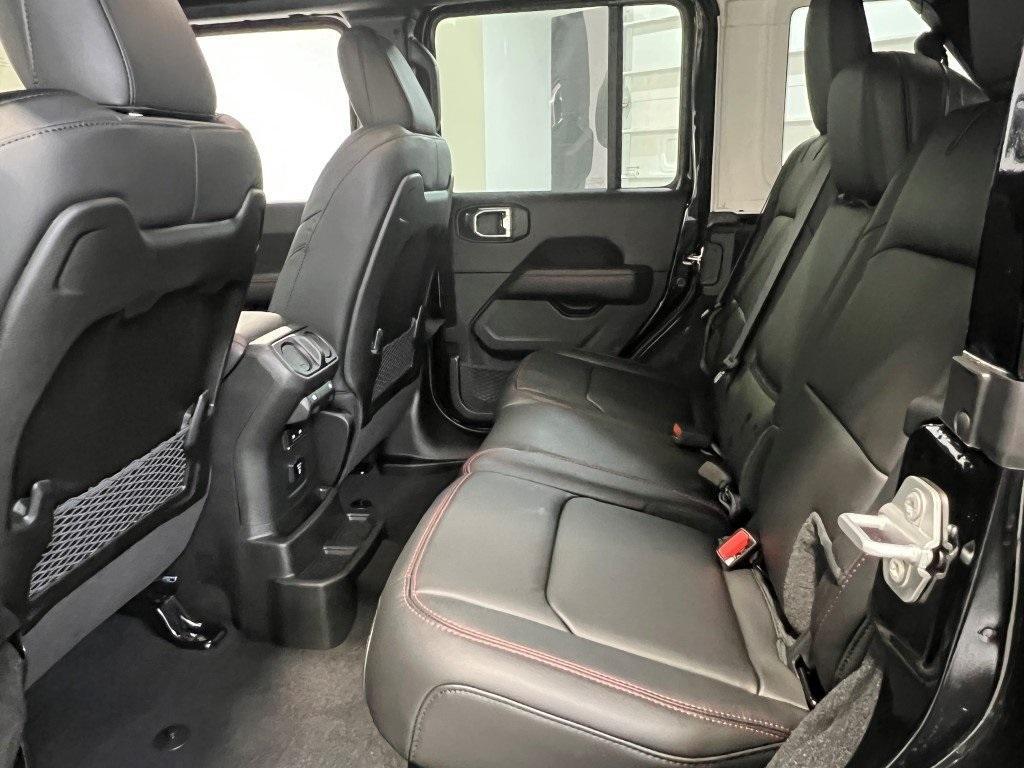 new 2026 Jeep Wrangler car, priced at $58,157