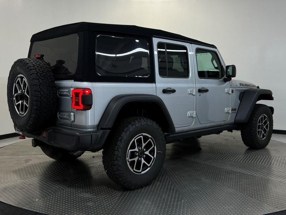 new 2024 Jeep Wrangler car, priced at $51,780