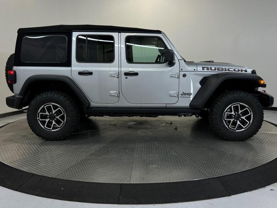 new 2024 Jeep Wrangler car, priced at $51,780