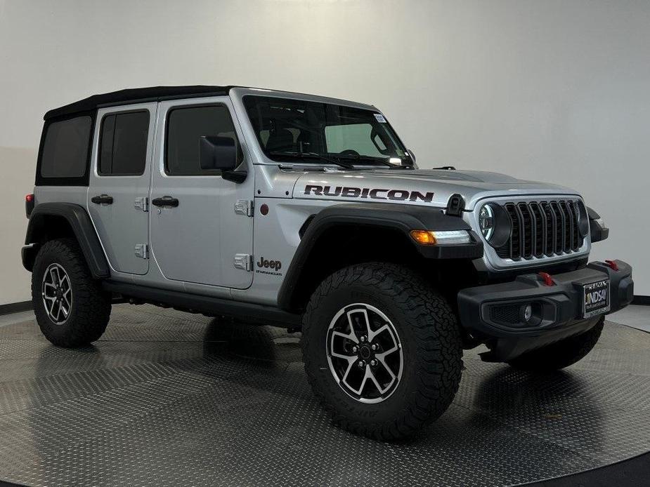 new 2024 Jeep Wrangler car, priced at $51,780