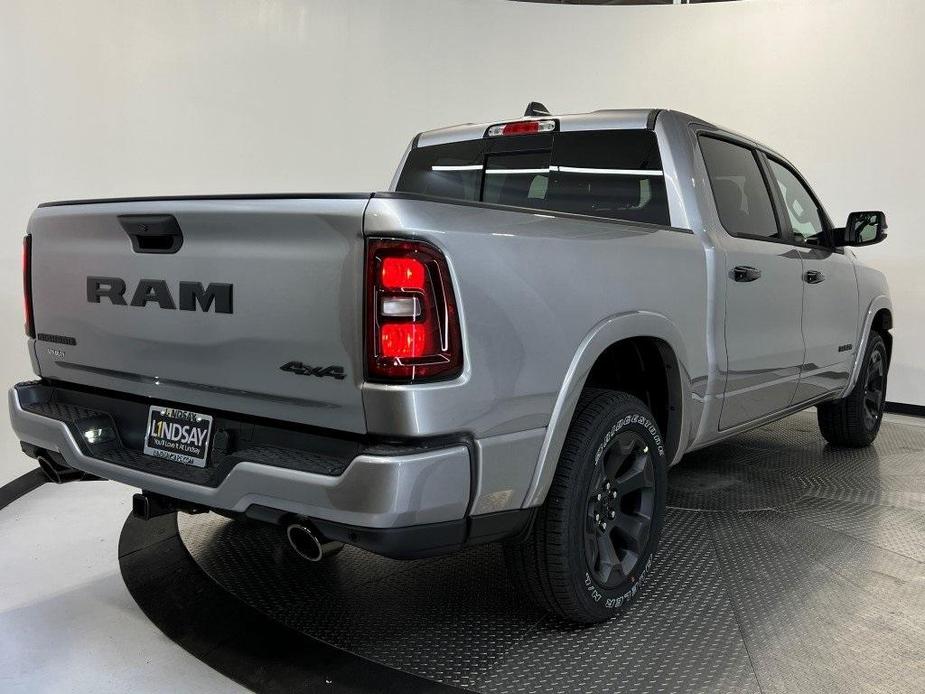 new 2025 Ram 1500 car, priced at $50,015