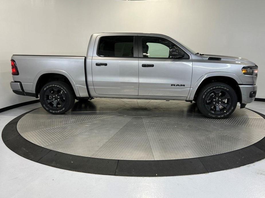 new 2025 Ram 1500 car, priced at $50,015