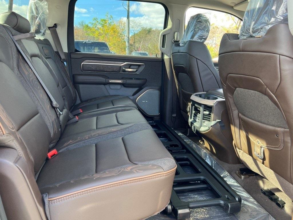 new 2026 Ram 1500 car, priced at $79,822