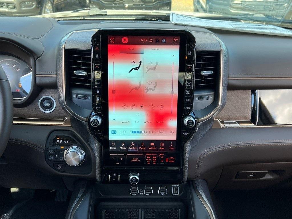 new 2026 Ram 1500 car, priced at $79,822