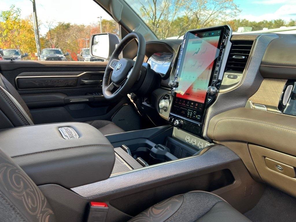 new 2026 Ram 1500 car, priced at $79,822