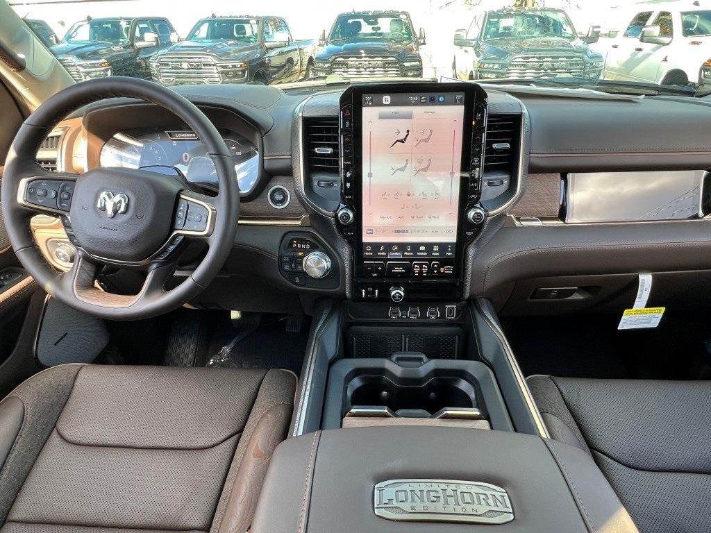 new 2026 Ram 1500 car, priced at $79,822