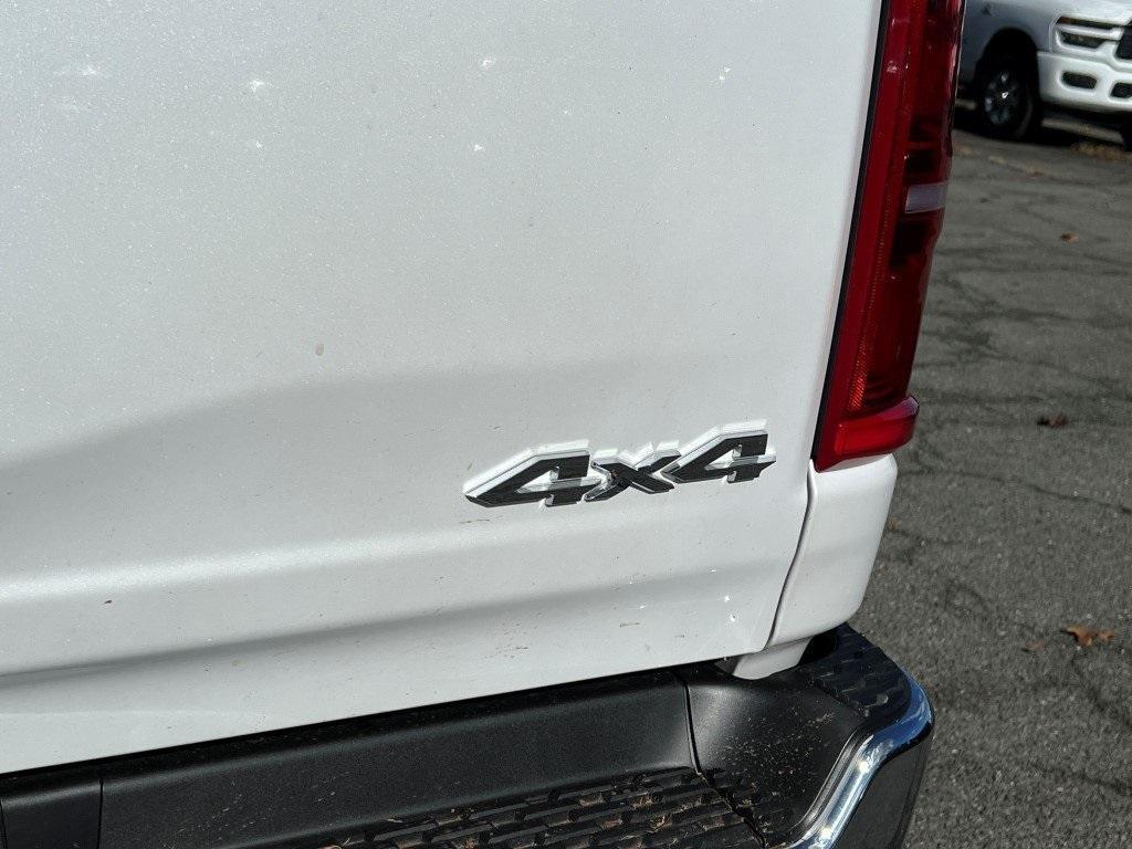 new 2026 Ram 1500 car, priced at $79,822