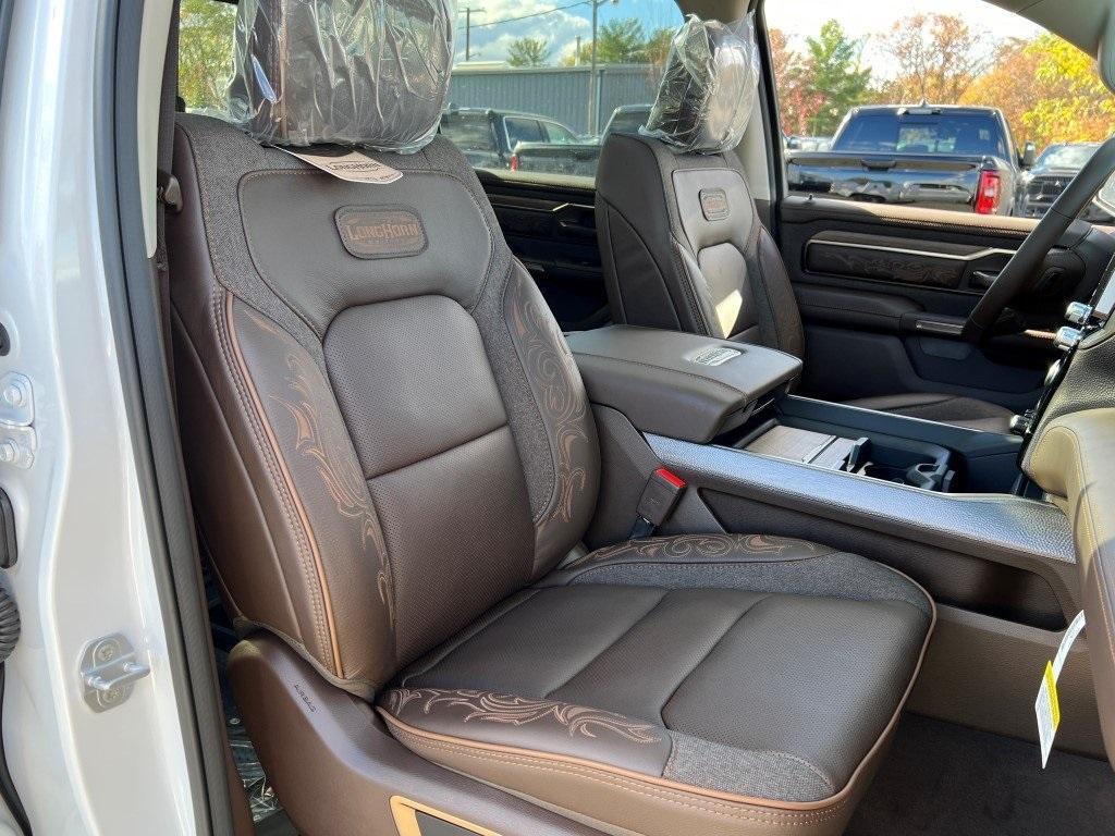 new 2026 Ram 1500 car, priced at $79,822