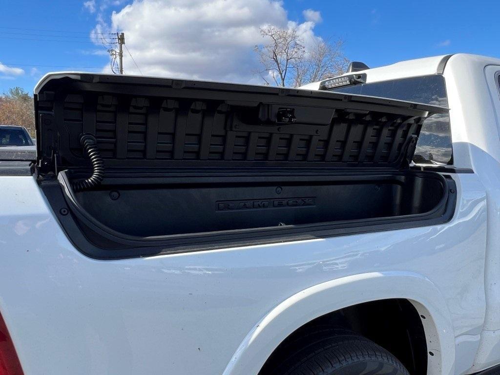 new 2026 Ram 1500 car, priced at $79,822