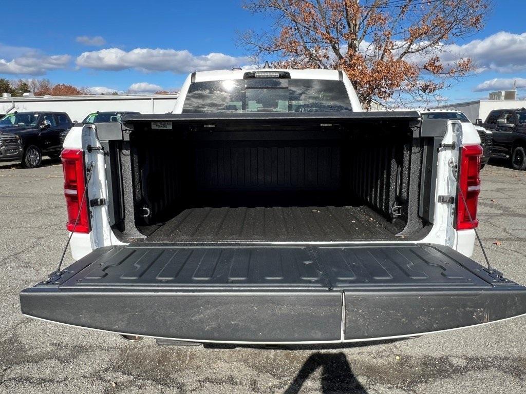 new 2026 Ram 1500 car, priced at $79,822