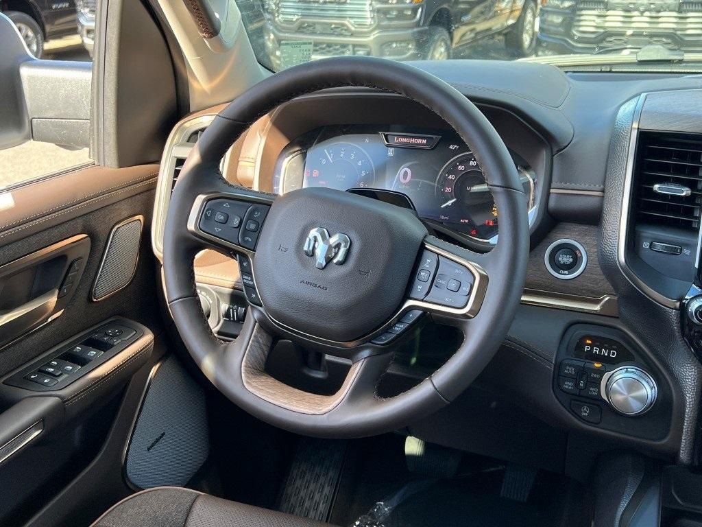 new 2026 Ram 1500 car, priced at $79,822