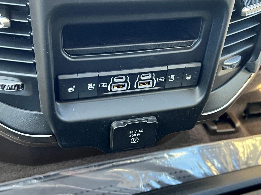 new 2026 Ram 1500 car, priced at $79,822