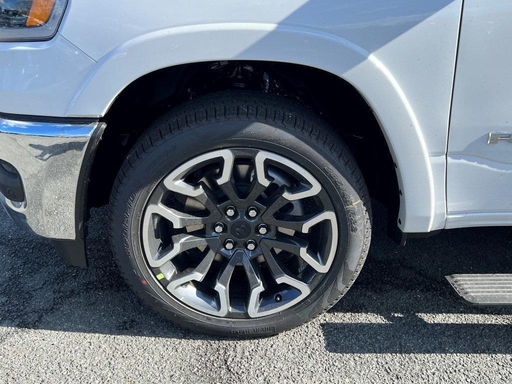 new 2026 Ram 1500 car, priced at $79,822