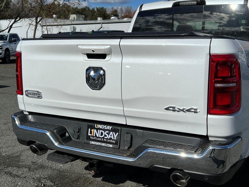 new 2026 Ram 1500 car, priced at $79,822