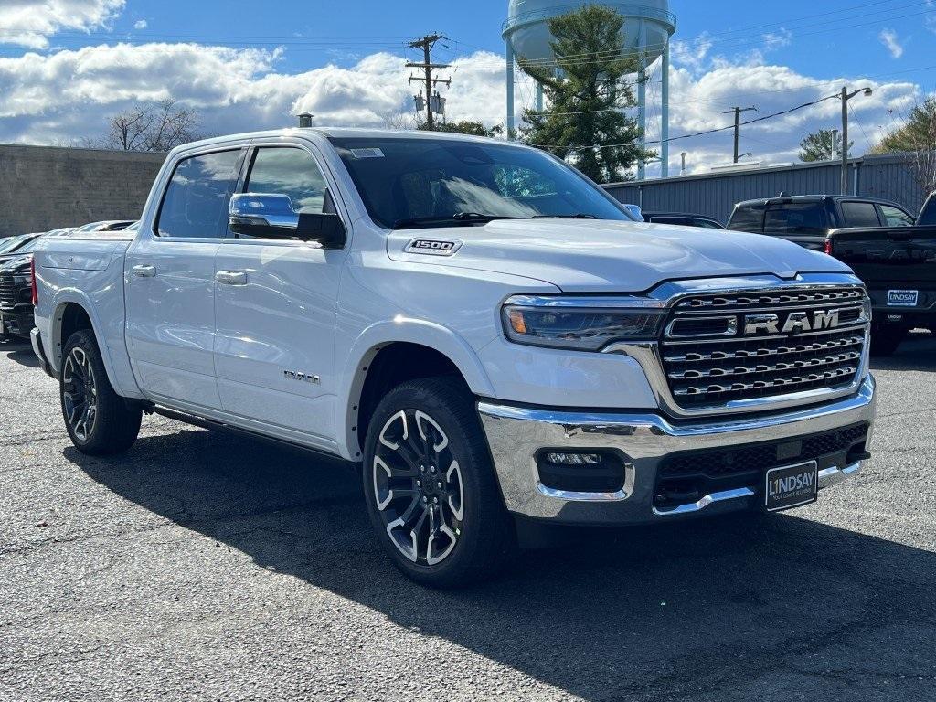 new 2026 Ram 1500 car, priced at $79,822
