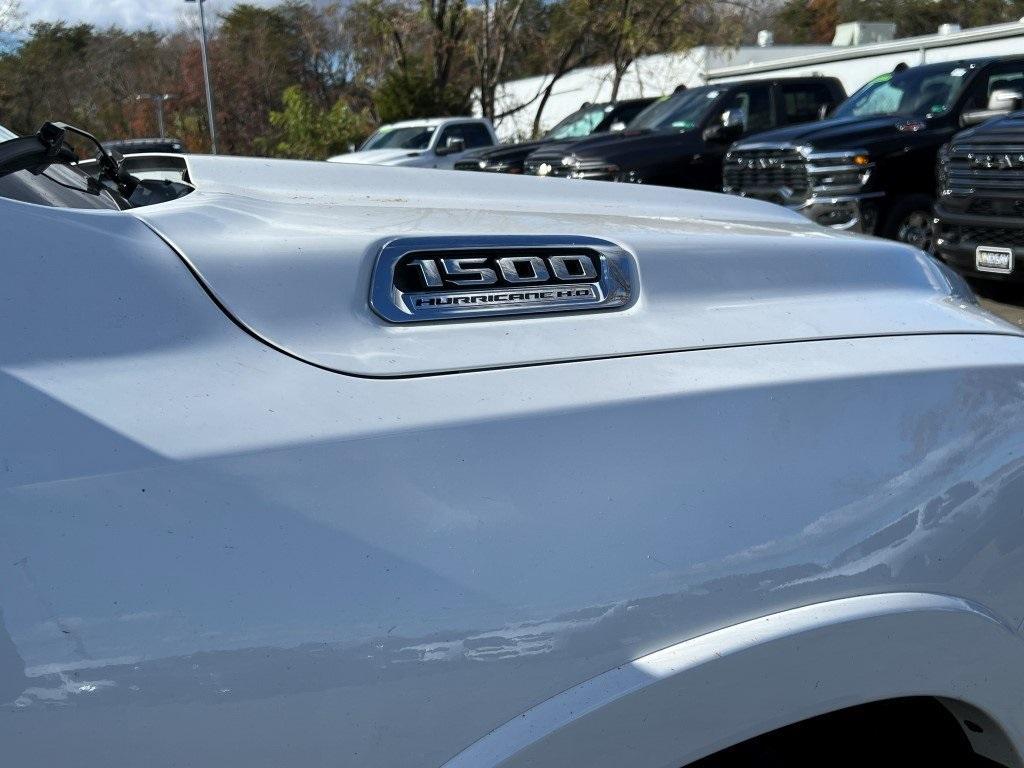 new 2026 Ram 1500 car, priced at $79,822